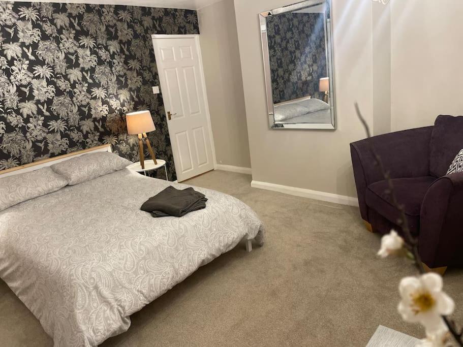 Stylish & Spacious 2 Storey, 3 Bed Apartment Gravesend Exterior foto