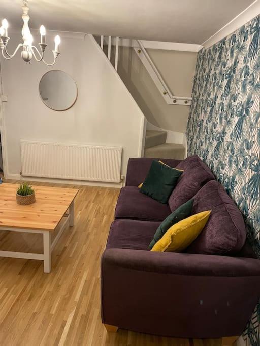 Stylish & Spacious 2 Storey, 3 Bed Apartment Gravesend Exterior foto